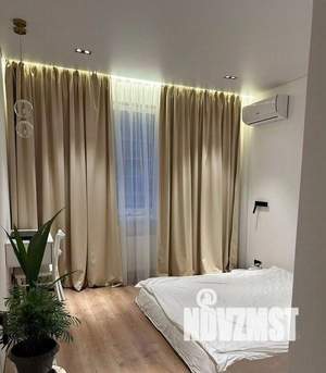 1-к квартира, на длительный срок, 40м2, 14/19 этаж