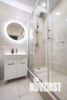 1-к квартира, посуточно, 48м2, 1/1 этаж