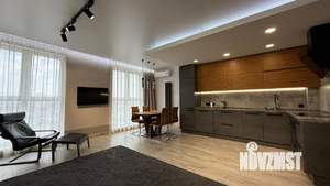 2-к квартира, посуточно, 70м2, 13/25 этаж