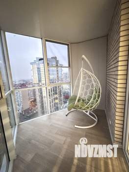 2-к квартира, на длительный срок, 61м2, 20/26 этаж