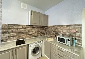 1-к квартира, на длительный срок, 39м2, 2/6 этаж