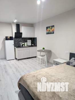 Студия квартира, посуточно, 27м2, 5/16 этаж