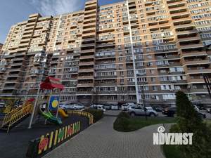 1-к квартира, на длительный срок, 43м2, 1/17 этаж