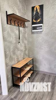 1-к квартира, посуточно, 41м2, 12/17 этаж