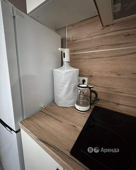 1-к квартира, на длительный срок, 37м2, 19/21 этаж