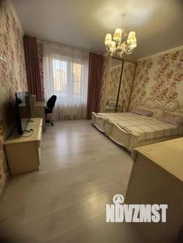 3-к квартира, на длительный срок, 88м2, 3/17 этаж