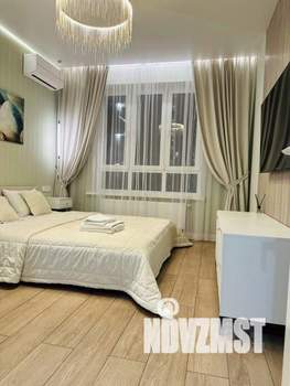 1-к квартира, посуточно, 38м2, 1/1 этаж