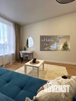 1-к квартира, на длительный срок, 42м2, 3/8 этаж