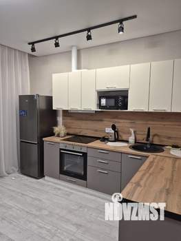 1-к квартира, на длительный срок, 43м2, 9/22 этаж