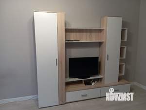 1-к квартира, на длительный срок, 40м2, 16/24 этаж