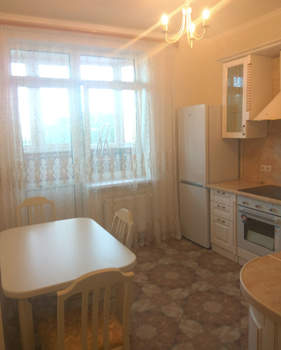 1-к квартира, на длительный срок, 35м2, 2/19 этаж