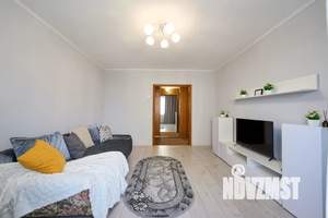 3-к квартира, посуточно, 63м2, 8/9 этаж