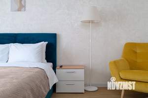 1-к квартира, посуточно, 47м2, 8/15 этаж