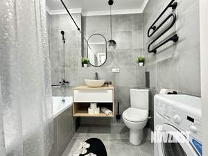 1-к квартира, на длительный срок, 45м2, 7/12 этаж