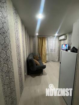 Студия квартира, на длительный срок, 23м2, 4/9 этаж