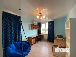 3-к квартира, на длительный срок, 75м2, 5/9 этаж