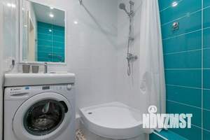 1-к квартира, посуточно, 20м2, 1/1 этаж