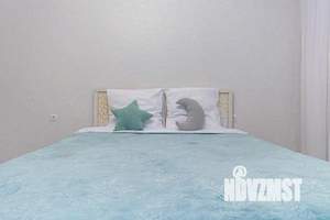 1-к квартира, посуточно, 46м2, 1/1 этаж