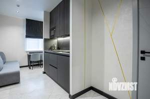 1-к квартира, посуточно, 20м2, 1/1 этаж