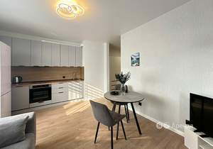 1-к квартира, на длительный срок, 45м2, 3/17 этаж