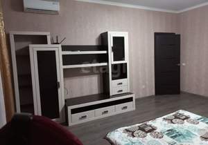 1-к квартира, на длительный срок, 45м2, 10/20 этаж