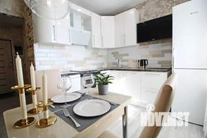 1-к квартира, посуточно, 40м2, 15/17 этаж