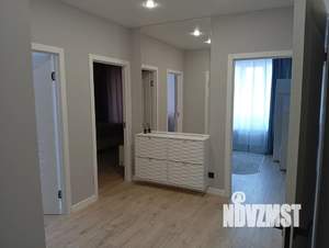 3-к квартира, посуточно, 71м2, 19/24 этаж