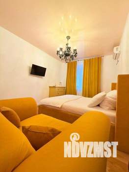 3-к квартира, посуточно, 95м2, 1/1 этаж