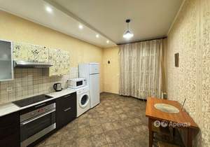 1-к квартира, на длительный срок, 52м2, 6/24 этаж