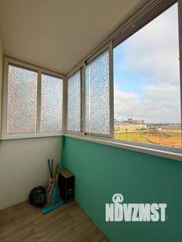 Студия квартира, на длительный срок, 24м2, 4/12 этаж