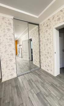 1-к квартира, на длительный срок, 40м2, 1/3 этаж