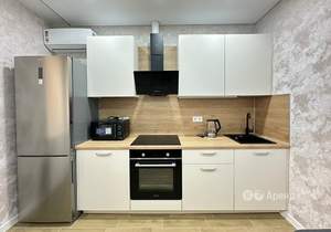 1-к квартира, на длительный срок, 36м2, 6/24 этаж