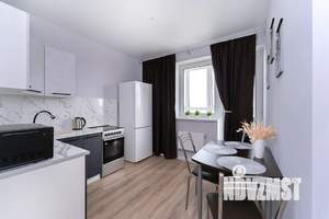 1-к квартира, посуточно, 42м2, 7/24 этаж
