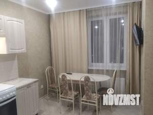 1-к квартира, на длительный срок, 45м2, 5/24 этаж