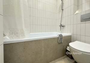 Студия квартира, на длительный срок, 22м2, 6/17 этаж