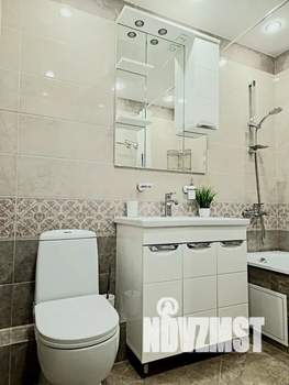 1-к квартира, посуточно, 42м2, 2/15 этаж