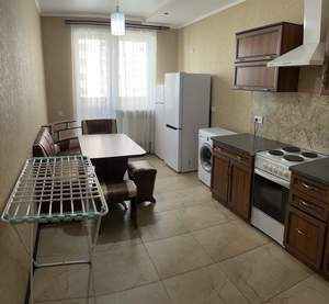 1-к квартира, на длительный срок, 42м2, 7/12 этаж