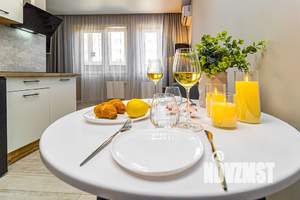 1-к квартира, посуточно, 33м2, 11/20 этаж