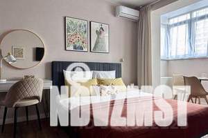 1-к квартира, посуточно, 23м2, 3/18 этаж