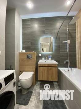 1-к квартира, посуточно, 41м2, 1/1 этаж