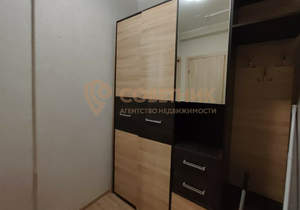 Студия квартира, на длительный срок, 26м2, 6/16 этаж