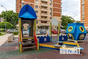 1-к квартира, посуточно, 39м2, 3/18 этаж