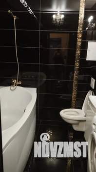 1-к квартира, посуточно, 40м2, 6/24 этаж