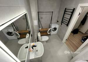 1-к квартира, на длительный срок, 47м2, 14/19 этаж