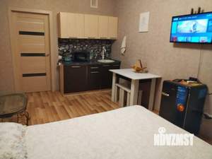 1-к квартира, посуточно, 25м2, 1/1 этаж
