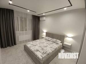 1-к квартира, посуточно, 45м2, 16/18 этаж