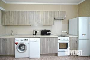 1-к квартира, посуточно, 44м2, 1/1 этаж