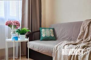 2-к квартира, посуточно, 76м2, 3/17 этаж