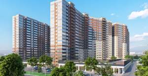 1-к квартира, на длительный срок, 26м2, 15/20 этаж