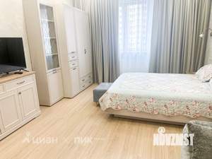 1-к квартира, на длительный срок, 46м2, 8/20 этаж